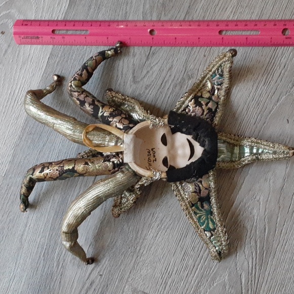 MADE IN ITALY 🇮🇹 Venetian Mask - Picture 7 of 7